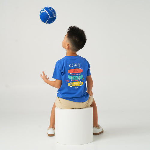 Skateboard Graphic Tshirt