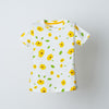 Poppy Floral Printed Tshirt