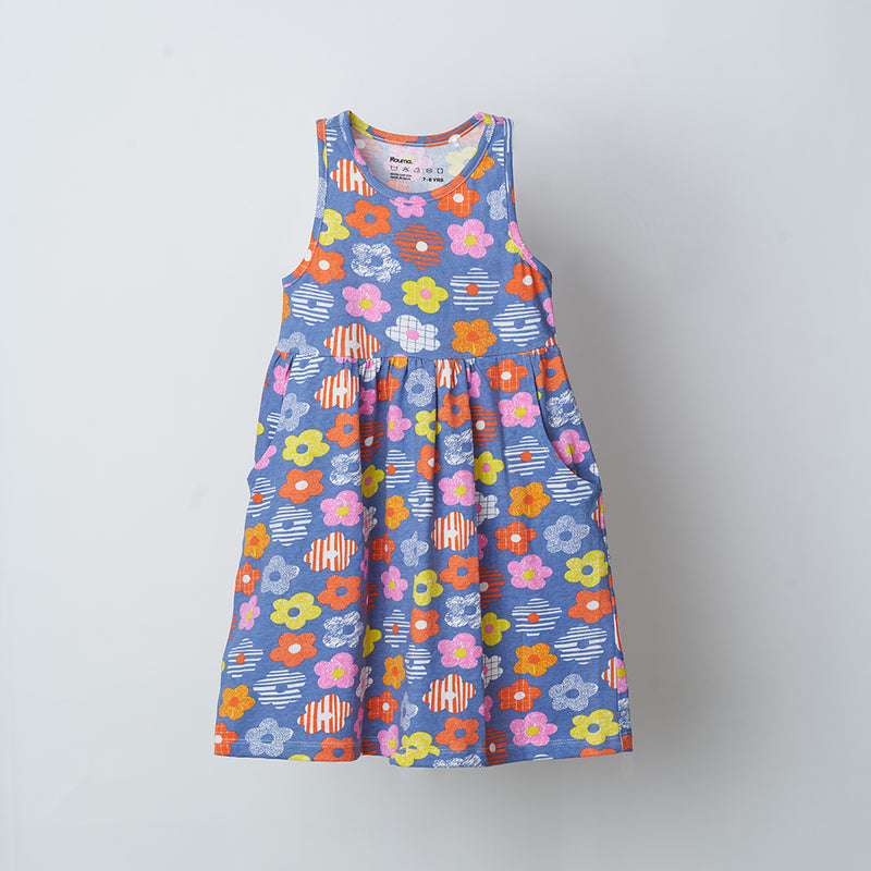 Floral Printed Dress