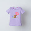 Giraffe Printed Tshirt
