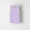 Purple Tank Top