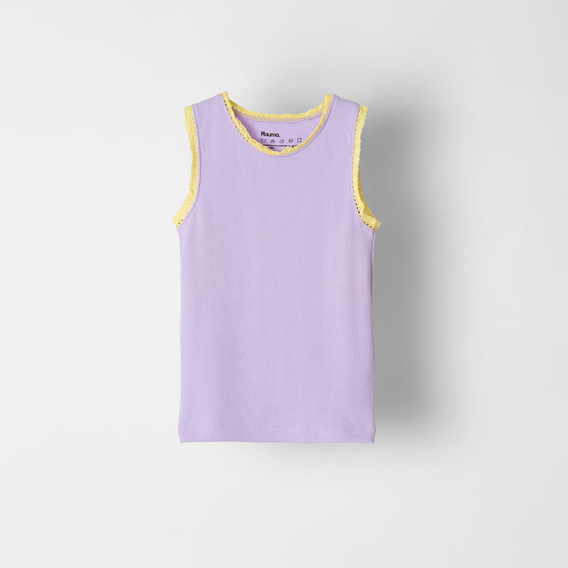 Purple Tank Top