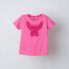 Pink Embroidery Tshirt