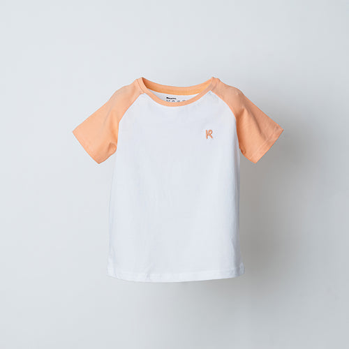 Logo Embroidered Tshirt - alt view