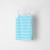 Blue Striped Camisole