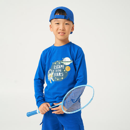 Space Graphic Tshirt - alt view