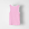 Pink Tank Top