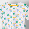 Floral Printed Tshirt