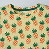 Pineapple Printed Tshirt