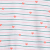 Heart Printed Tshirt