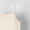 Beige Solid Camisole