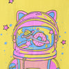 Pink Astronaut Graphic Tshirt