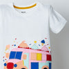 Ice Cream Truck Applique Tshirt