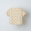 Cherry Embroidery Tshirt
