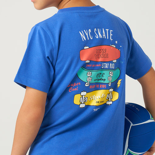 Skateboard Graphic Tshirt - alt view